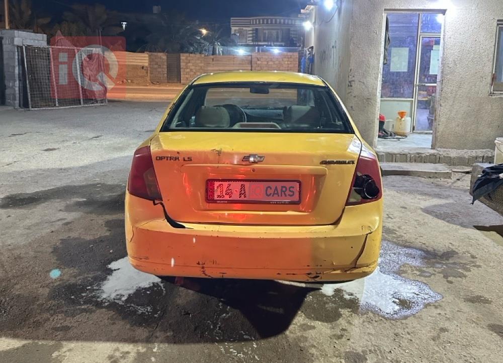 شيفروليه اوبترا